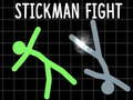 Mchezo Pigano Stickman online