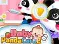 Mchezo Utunzaji wa Panda Mdogo 2 online