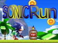 Mchezo Sonic Kimbia online
