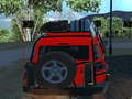 Mchezo Simulering ya Lori OffRoad 4 online