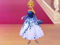 Mchezo Fantasia ya Kuvaa Cinderella online