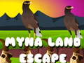 Mchezo Kutoroka katika Nchi ya Myna online