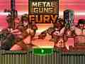 Mchezo Metal Slug Hasira online