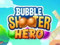 Mchezo Shujaa wa Bubble Shooter online