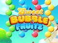 Mchezo Matunda ya Bubbles Yetu online