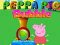 Mchezo Peppa Pig Mpira online