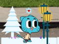 Mchezo Safari ya Gumball Runner online