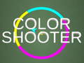 Mchezo P shooter wa Rangi online