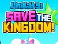 Mchezo Unikitty anara ufalme online
