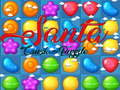 Mchezo Santa Crush Puzzle online