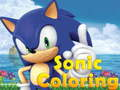 Mchezo Sonic Rangi online