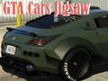 Mchezo Puzzle za Magari ya GTA online