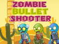 Mchezo Mshambuliaji wa Zombie online