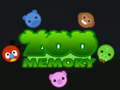 Mchezo Kumbukumbu ya Zoo online