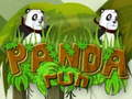 Mchezo Kimbia Panda online