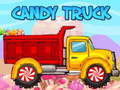 Mchezo Barabara ya Candy online