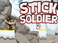 Mchezo Soldier wa Stick 2 online