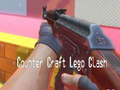 Mchezo Counter Craft Lego Clash online