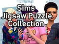 Mchezo Kukusanya za Picha za Sims online