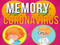 Mchezo Kumbukumbu Coronavirus online
