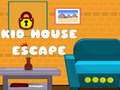 Mchezo Kid House Escape online