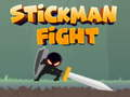 Mchezo Fight Stickman online