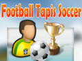 Mchezo Futbol Tapis Soccer online