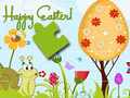 Mchezo Furaha Pasaka Puzzle online