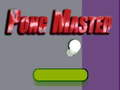 Mchezo Mwalimu Pong online