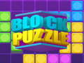 Mchezo Puzzle la Block online