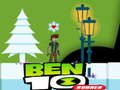 Mchezo Ben 10 Mwanariadha online