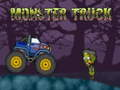 Mchezo Monster Truck online