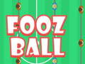 Mchezo Fooz BaLL online