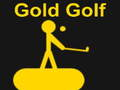 Mchezo Dhahabu Golf online