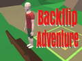 Mchezo Safari ya Backflip online