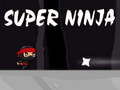 Mchezo Super ninja online
