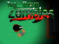 Mchezo Zombies kutoka Juu online
