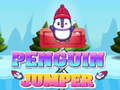 Mchezo Pengwini Mjumbe online