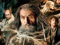 Mchezo Kukusom za Jigsaw ya Hobbit online