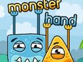 Mchezo Mikono ya Monster online