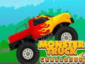 Mchezo Changamoto ya Monster Truck online