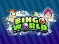 Mchezo Dunia ya Bingo online