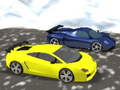Mchezo Mapigano ya Drag Racing online