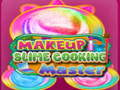 Mchezo Bingwa wa Kupika Slime ya Makeup online