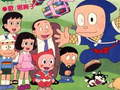Mchezo Mkusanyiko wa Puzzle za Ninja Hattori-kun online