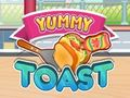 Mchezo Tasty Toast online