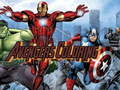 Mchezo Kuchora Avengers online