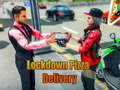 Mchezo Uwasilishaji wa Piza wakati wa Lockdown online