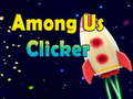 Mchezo Among Us Clicker online
