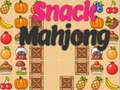 Mchezo Snask Mahjong online